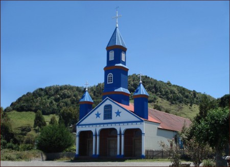H-337 IGLESIA DE TENAUN